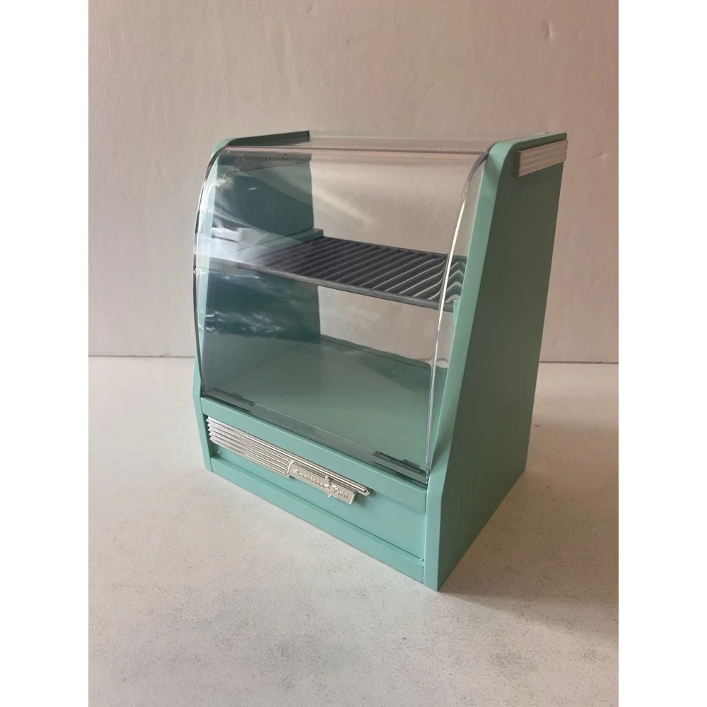 AMERICAN GIRL HC MARYELLEN'S Seaside 1950s Diner BAKERY CASE New Doll Furniture